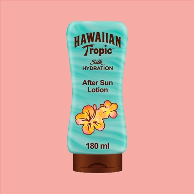 Hawaiian Tropic Silk Hydration Air Soft After Sun Lotion