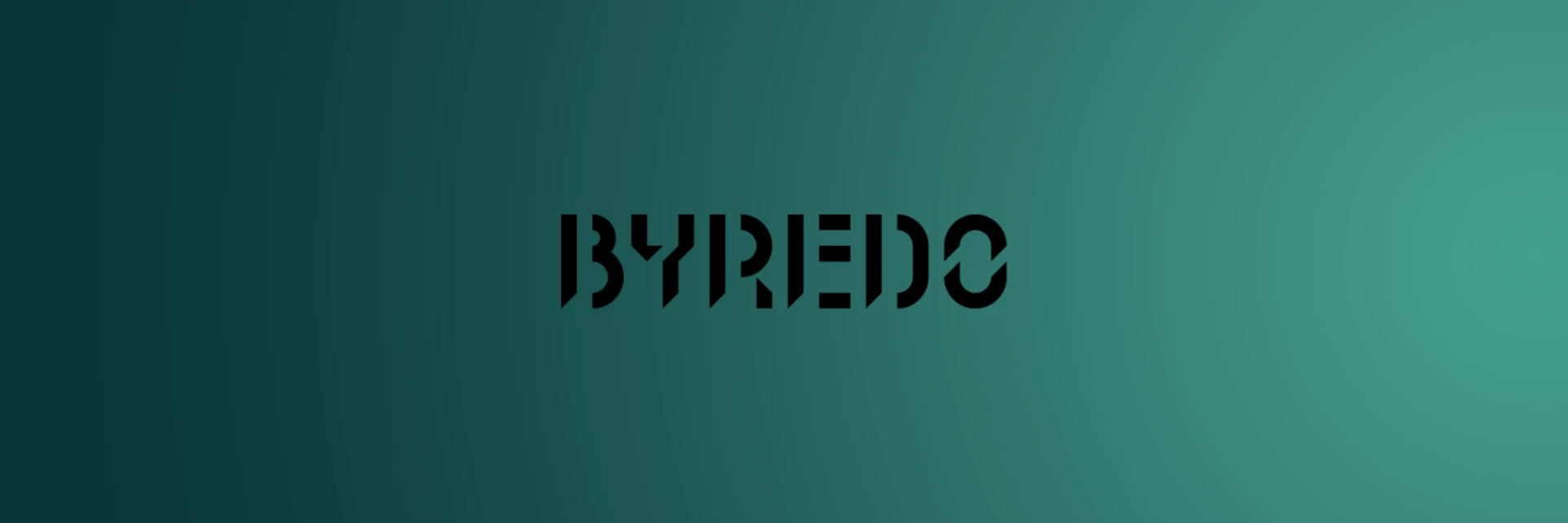 A banner image for Byredo perfumes brand
