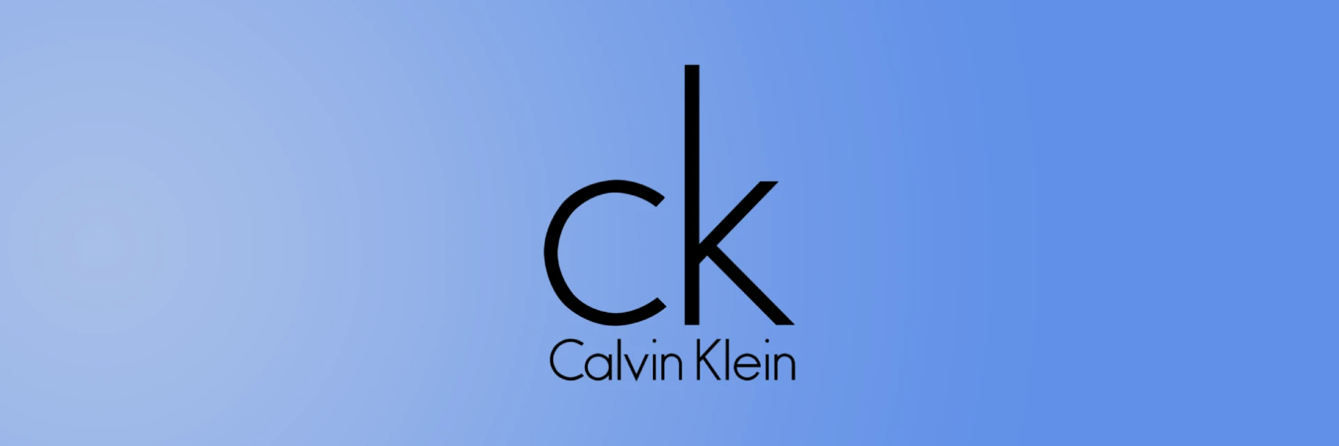 Calvin Klein perfume brand image