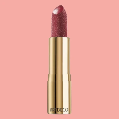 ARTDECO Lip Jewels - Lipstick Glitter Sparkle for a Shimmer Finish - 1 x 3.5 g, a glittery lipstick that provides a shimmer finish.