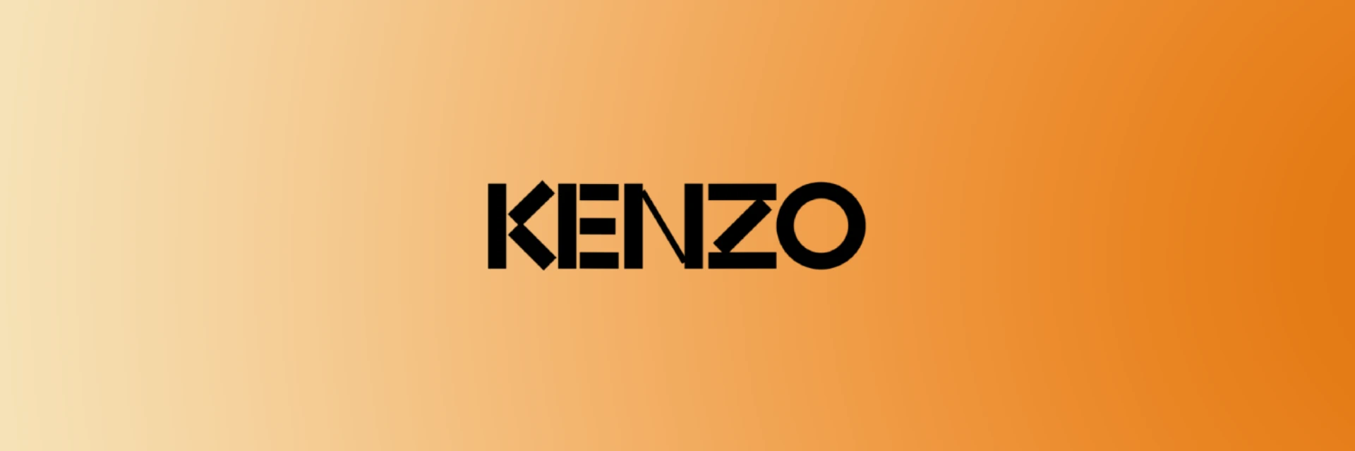 Kenzo Perfume Brand Banner Image