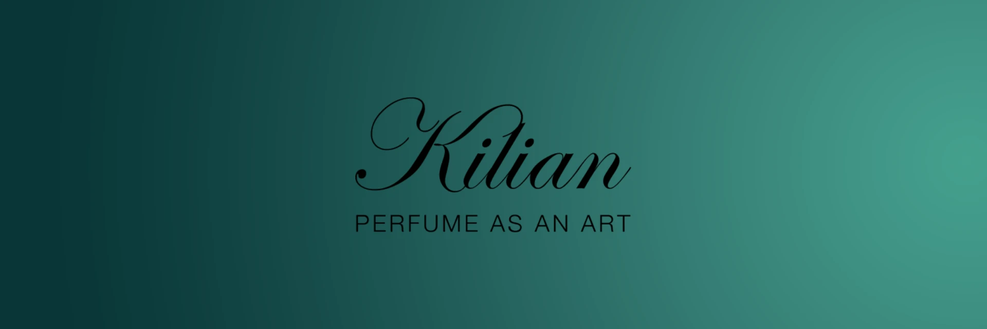 Kilian Perfumes Banner Image