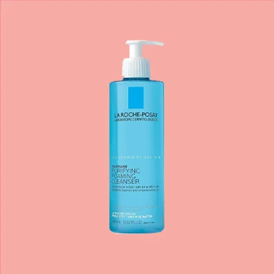 La Roche-Posay Toleriane Purifying Foaming Facial for Oily and Sensitive Skin