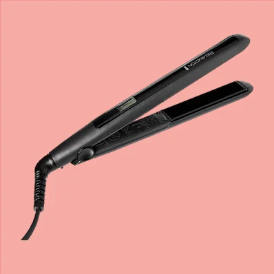 Remington Super Glide Ceramic Hair Straightener - Black