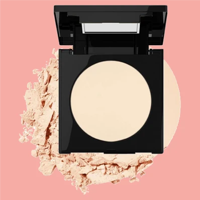 Maybelline Fit Me Matte & Poreless Pressed Powder - Powder Liquid Foundation for flawless skin