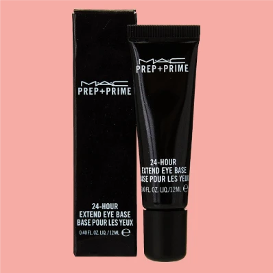 Mac Prep And Prime 24 Hour Extended Eye Base - Lightweight and long-lasting eyelid primer for flawless eye makeup