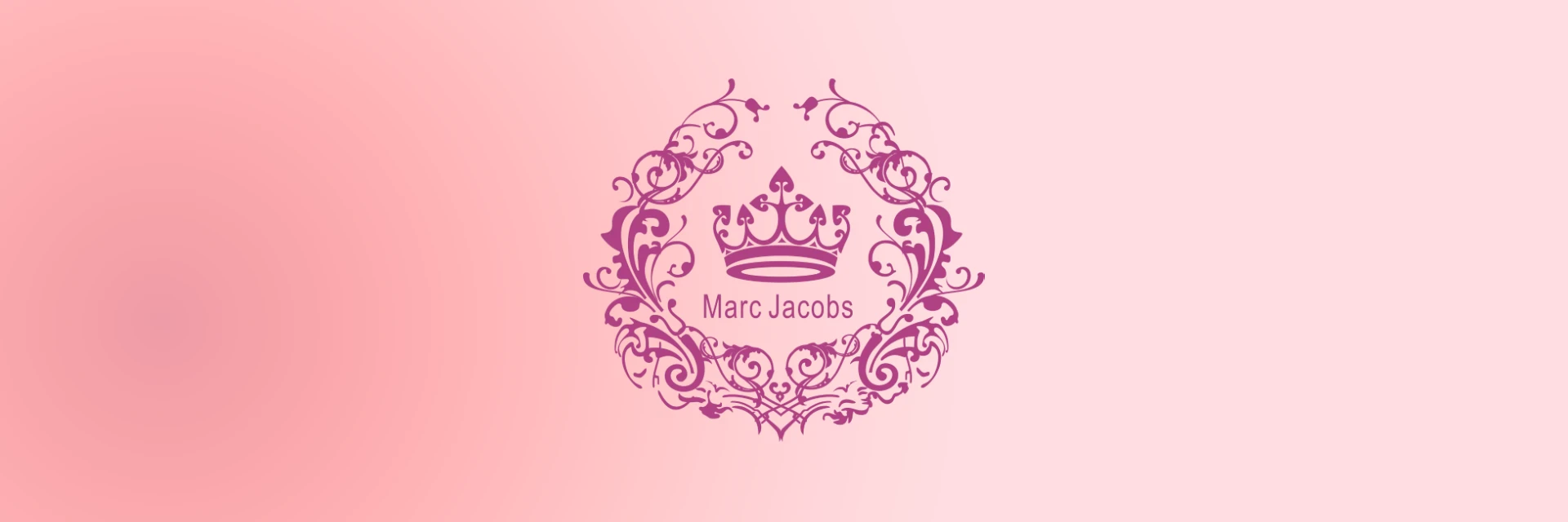 Marc Jacobs Perfume Brand Banner Image