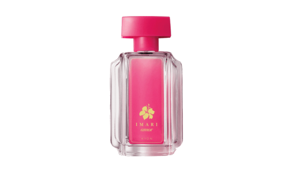 Imari Amor Perfume by Avon - A captivating fragrance in an elegant bottle.