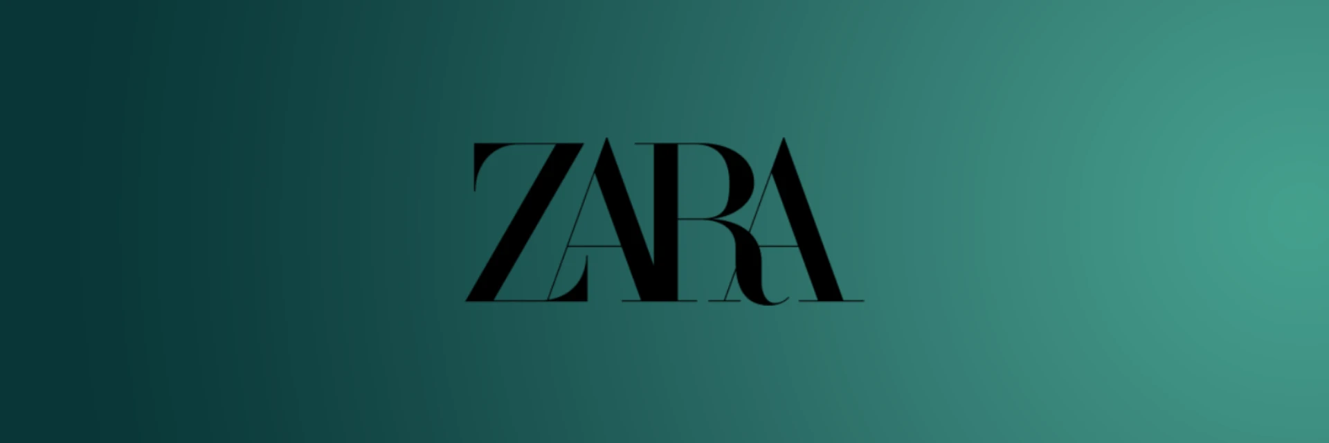 Zara Perfumes Banner