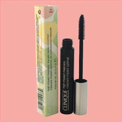 Clinique High Impact Mascara Black - Amplify your lashes with this high-impact formula.