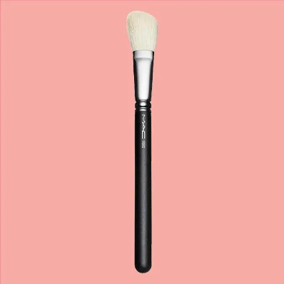 MAC Large Angled Contour Brush, 168SH - Professional Makeup Tool