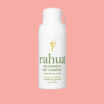 Rahua Voluminous Dry Shampoo - Low-Maintenance Shag Haircut