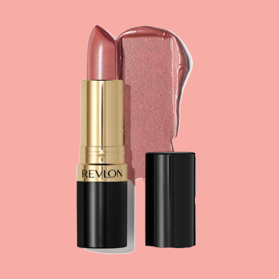 Revlon Super Lustrous Lipstick, Blushed - Minimal Natural Wedding Makeup