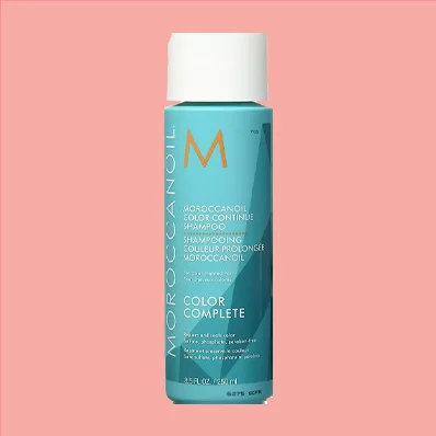 Moroccanoil Color Continue Shampoo bottle