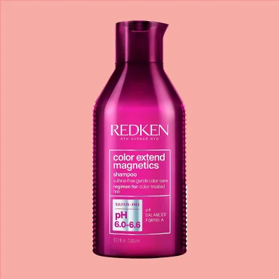 Redken Color Extend Magnetics Shampoo bottle