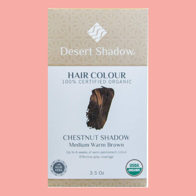 Natural Hair Colour - Desert Shadow