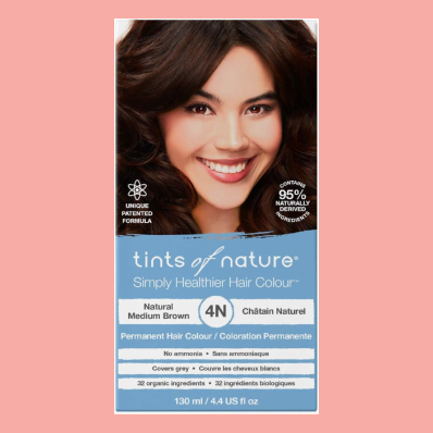 Natural Hair Colour - Tints of Nature