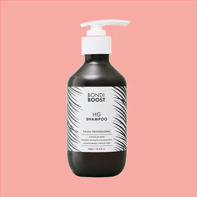 Bondi Boost Hair Growth Shampoo bottle