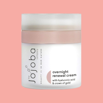 Image of The Jojoba Company Australia's Overnight Renewal Cream - Natural Night Creams