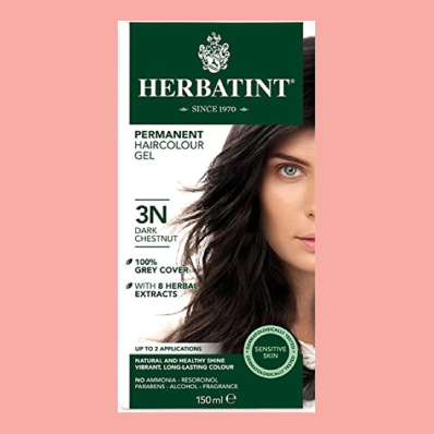 Sustainable Hair Dye - Herbatint Permanent Hair Color