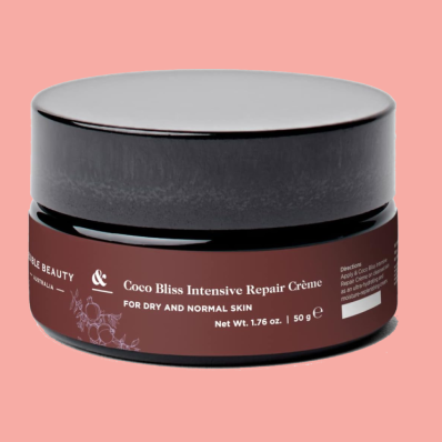 Natural Night Creams - Edible Beauty's & Coco Bliss Intensive Repair