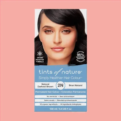 Tints of Nature Hair Color - Natural, Vegan, and Cruelty-Free