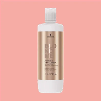 Schwarzkopf Professional BlondMe Bond Enforcing Premium Lightener 9+ product shot