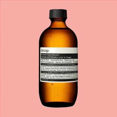 Aesop Fabulous Face Cleanser 200ml/7.2oz - a gentle yet effective cleanser for normal to oily skin