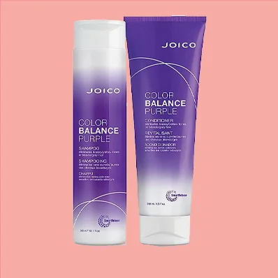 Joico Color Balance Purple Conditioner product shot