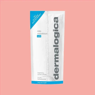 Dermalogica Daily Microfoliant For Unisex 2.6 oz Polisher (Refill) - a gentle exfoliating powder for all skin types
