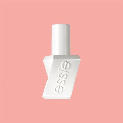 Essie Gel Couture Top Coat - Achieve a glossy gel-like finish without the need for a lamp