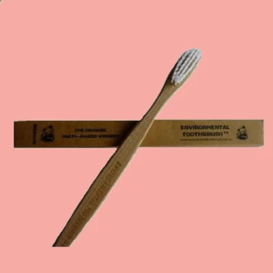 Bamboo Toothbrushes - Environmental Toothbrush