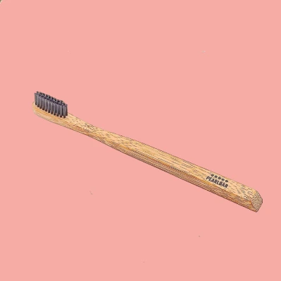 Bamboo Toothbrushes - PearlBar Bamboo Toothbrush