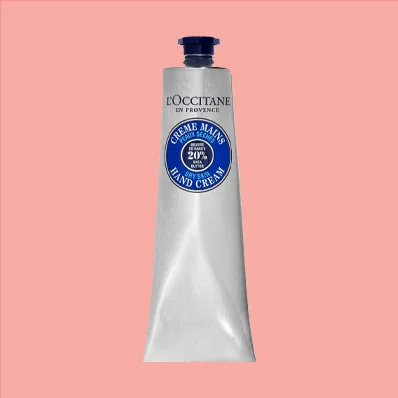 L'Occit Shea Butter Hand Cream, 150ml - Product Image