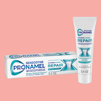 Sensodyne Pronamel Toothpaste for Teeth-Sensitive Products