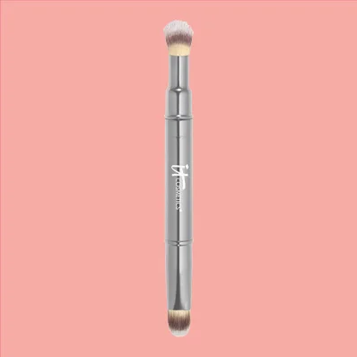 IT COSMETICS Heavenly Luxe Dual Airbrush Concealer Brush no2 - Beauty Tool