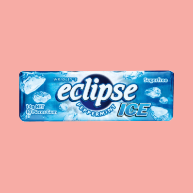 Sugar-Free Dental Gums - Eclipse Sugar-free Gum