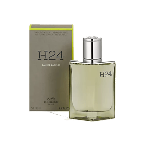 Hermes H24 perfume bottle