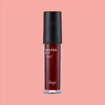 The Face Shop Water Fit Lip Tint 04 Red Signal