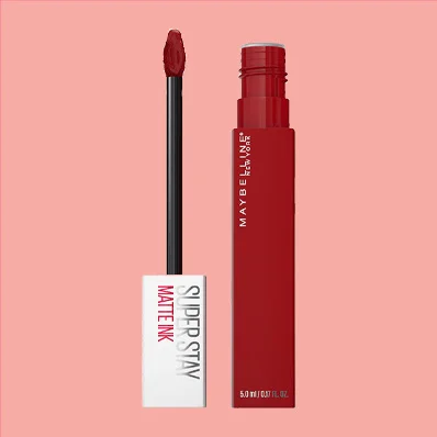 Maybelline Superstay Matte Ink Liquid Lipstick Exhilarator