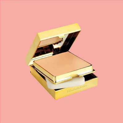 Elizabeth Arden Flawless Finish Sponge On Cream Makeup (Golden Case) - 09 Honey Beige 23g/0.08oz