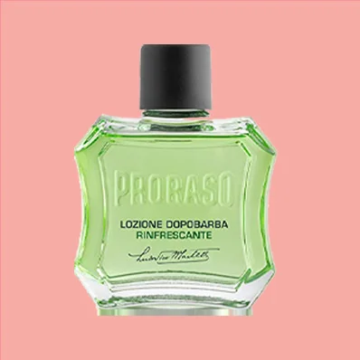 Proraso Refreshing and Invigorating After Shave Lotion - 100ml