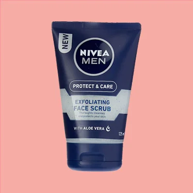 NIVEA MEN Protect & Care Exfoliating Face Scrub - 150ml