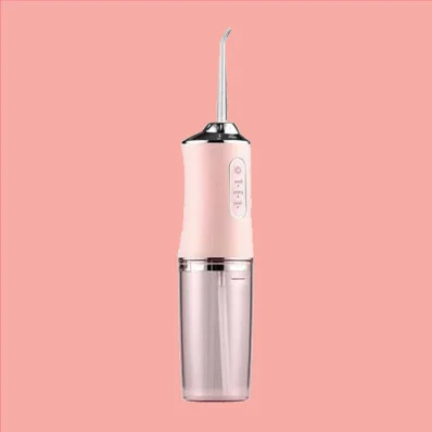 Cordless Water Flosser Jet with 4 Tips