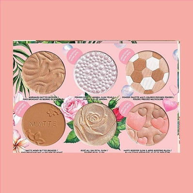 Physicians-Formula-All-Star-Face-Palette-Set-for-Women-featuring-Bronzer-Blush-Powder-Makeup