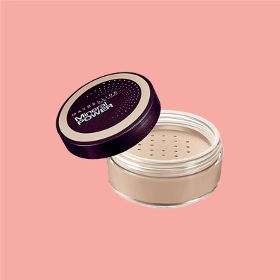 Maybelline Mineral Power Powder Foundation - High-Quality Powder Foundation