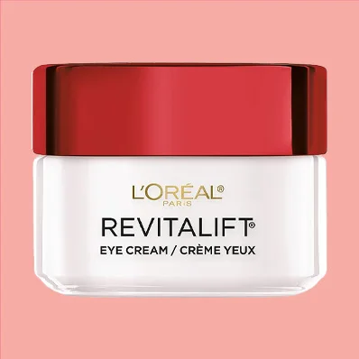 Image of L'Oreal Paris RevitaLift Anti Wrinkle + Firming Eye Cream