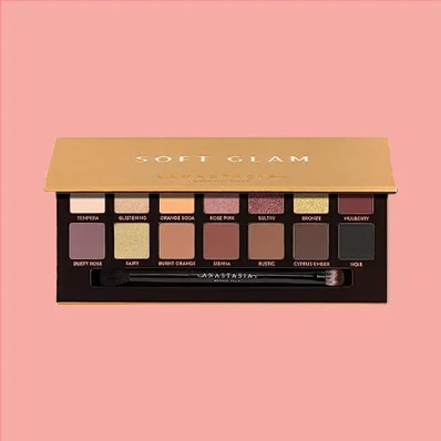 Anastasia Beverly Hills Soft Glam Eyeshadow Palette - 1 Count (Pack of 1)