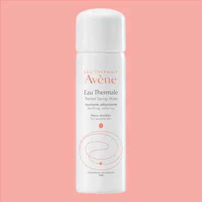 "Bamboo Toothbrushes - Avène Thermal Spring Water 50ml - Mist for Sensitive Skin - A soothing and refreshing mist specially formulated for sensitive skin."