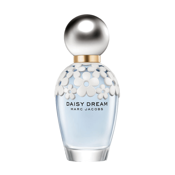 Elegant bottle of Marc Jacobs Daisy Dream perfume